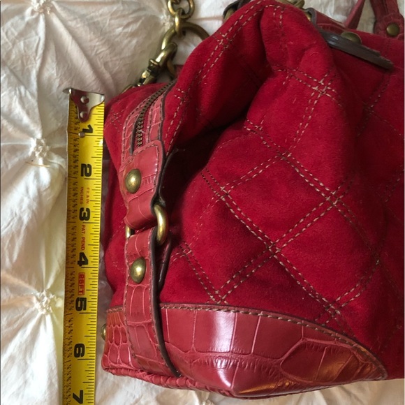 Kathy Van Zeeland Bags Kathy Van Zeeland Red Bag Poshmark